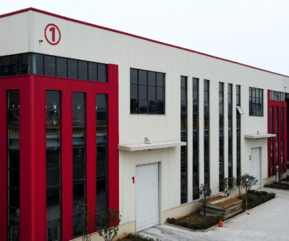 潛水艇衛(wèi)浴潤凡產(chǎn)業(yè)園二期全面竣工，2022年?duì)I收增長20%