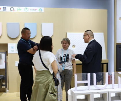 惠達(dá)衛(wèi)浴參展第134屆廣交會，斬獲多項CF大獎