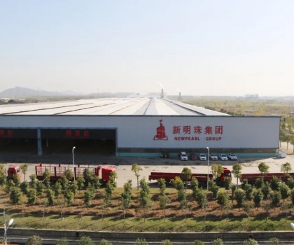上榜百強(qiáng)！新明珠集團(tuán)湖北黃岡生產(chǎn)基地交出亮眼成績單